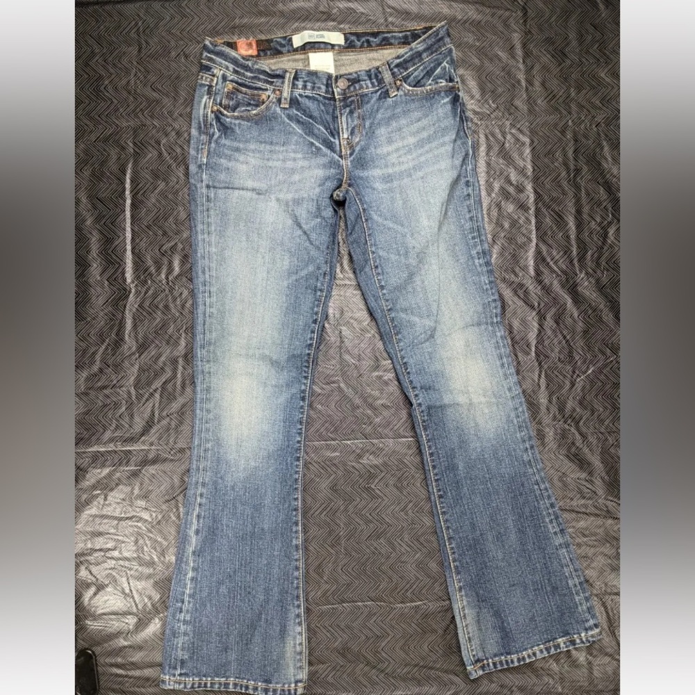 Gap jeans bootcut flare cotton